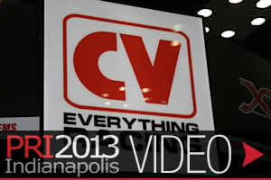 PRI 2013: CV Products Really is "Everything Racing"