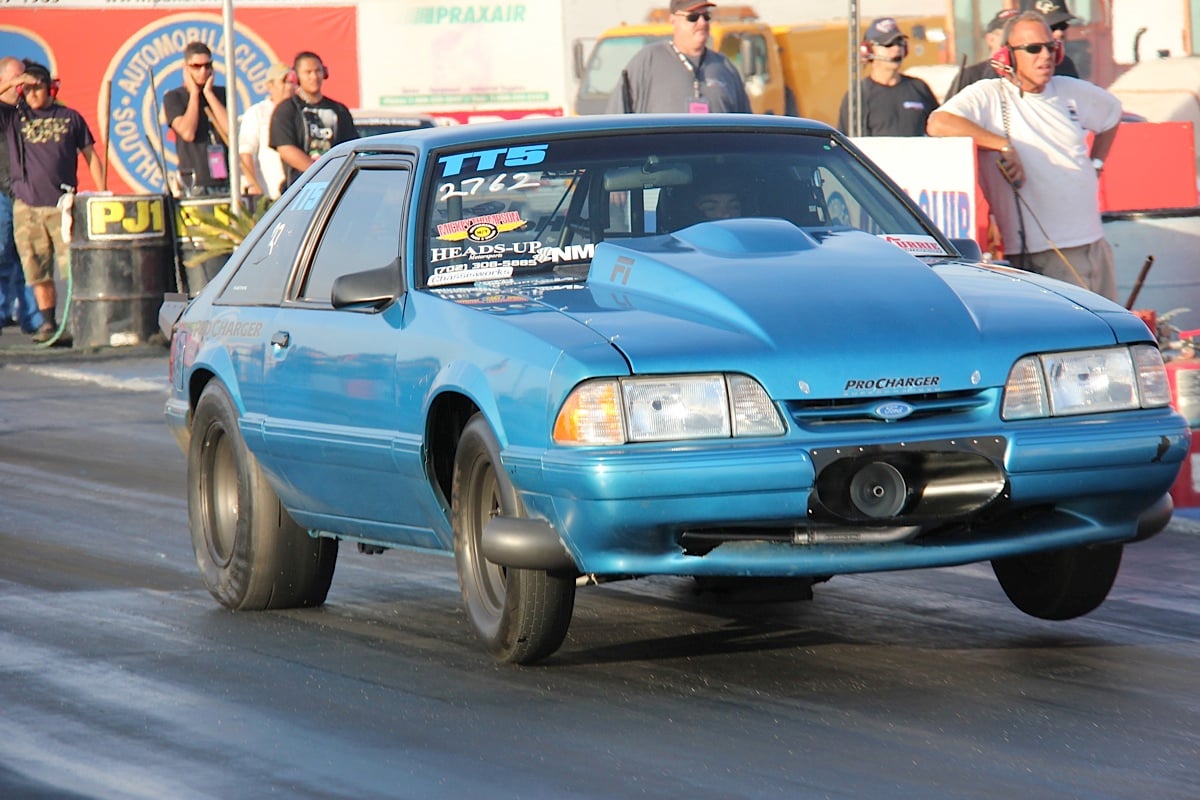 West Coast Racer Kelly Henry Joins 6-Second 275 Radial Tire Club