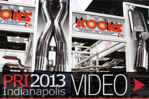 PRI 2013: Kooks Custom Headers, An Aftermarket Original