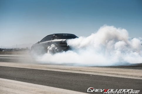 VIDEO: Shift S3ctor's Airstrip Attack Takes Drag Racing to the Limit