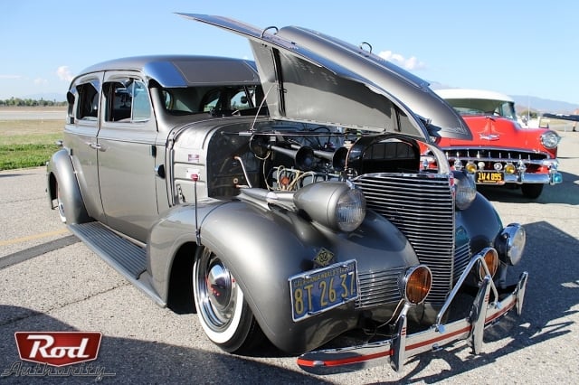 BOMB kustom HOTROD RATROD LOWRIDER フリートライン スタイル