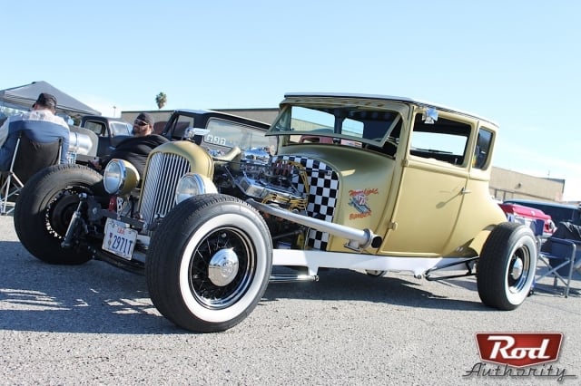 BOMB kustom HOTROD RATROD LOWRIDER フリートライン スタイル