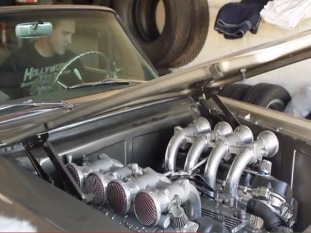 Video: Future Plans–Hagerty Touches Base With Hollywood Hot Rods