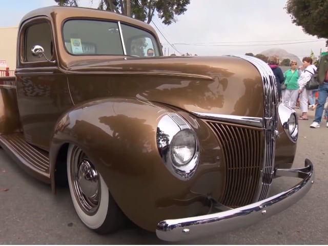 Video: My Classic Car Season 18 Kicks Off With Hot Rods In Morro Bay