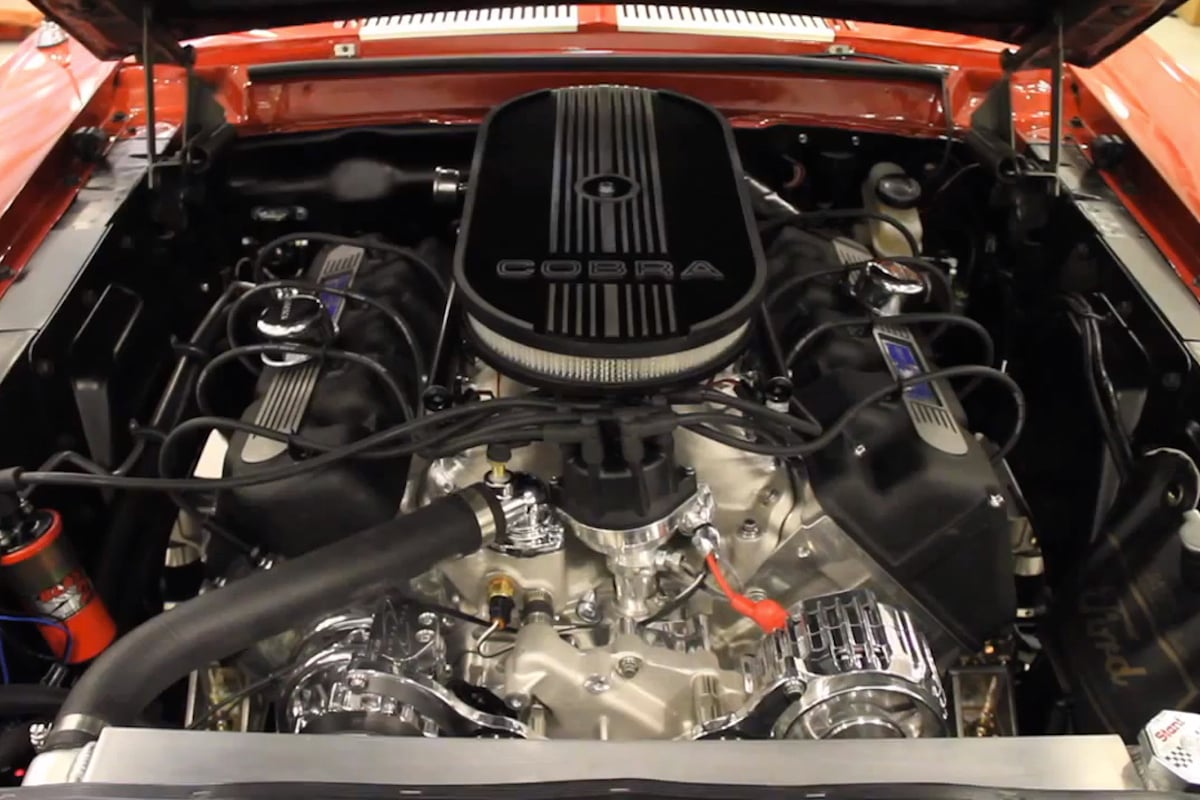 Video: RK Motors Teases Their '67 GT500 RK527 Project Car