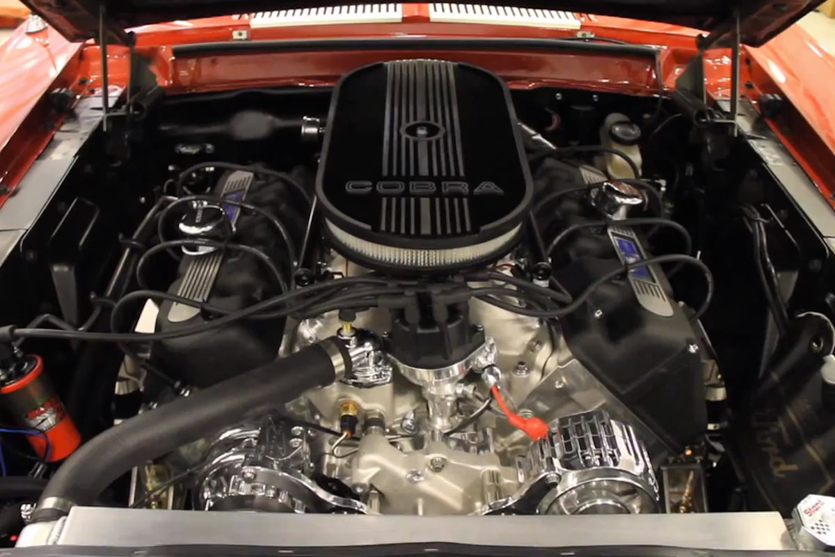 Video: RK Motors Teases Their '67 GT500 RK527 Project Car