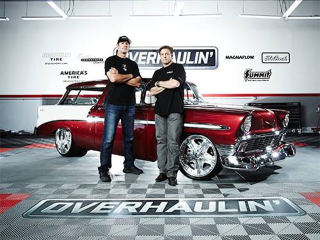 Overhaulin' Is Back- Celebrating 10 Years With an All-New Season