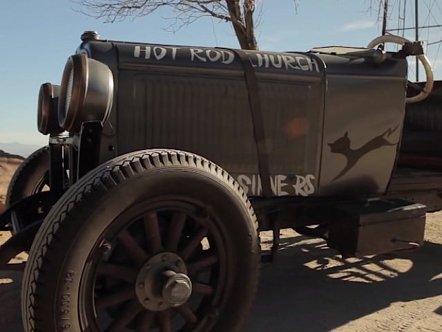 Video: Petrolicious x Brian Bent’s 1927 Oakland, The Perfect Fit