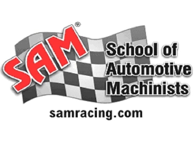 SAM School and Auto Club Dragway Partner in High School Drags