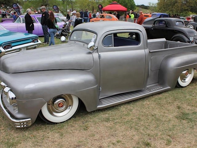 Video: Lonestar Rod & Kustom Round Up 2014 Recap!