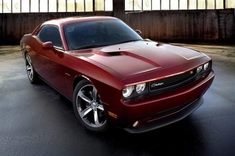 Kick Start Your Heart With a Hemi Challenger and Gas Monkey Garage