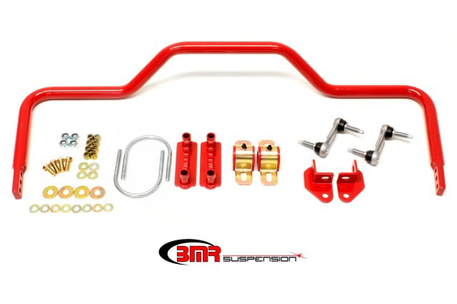 Reduce Body Roll With BMR's Pro Touring Rear Sway Bar