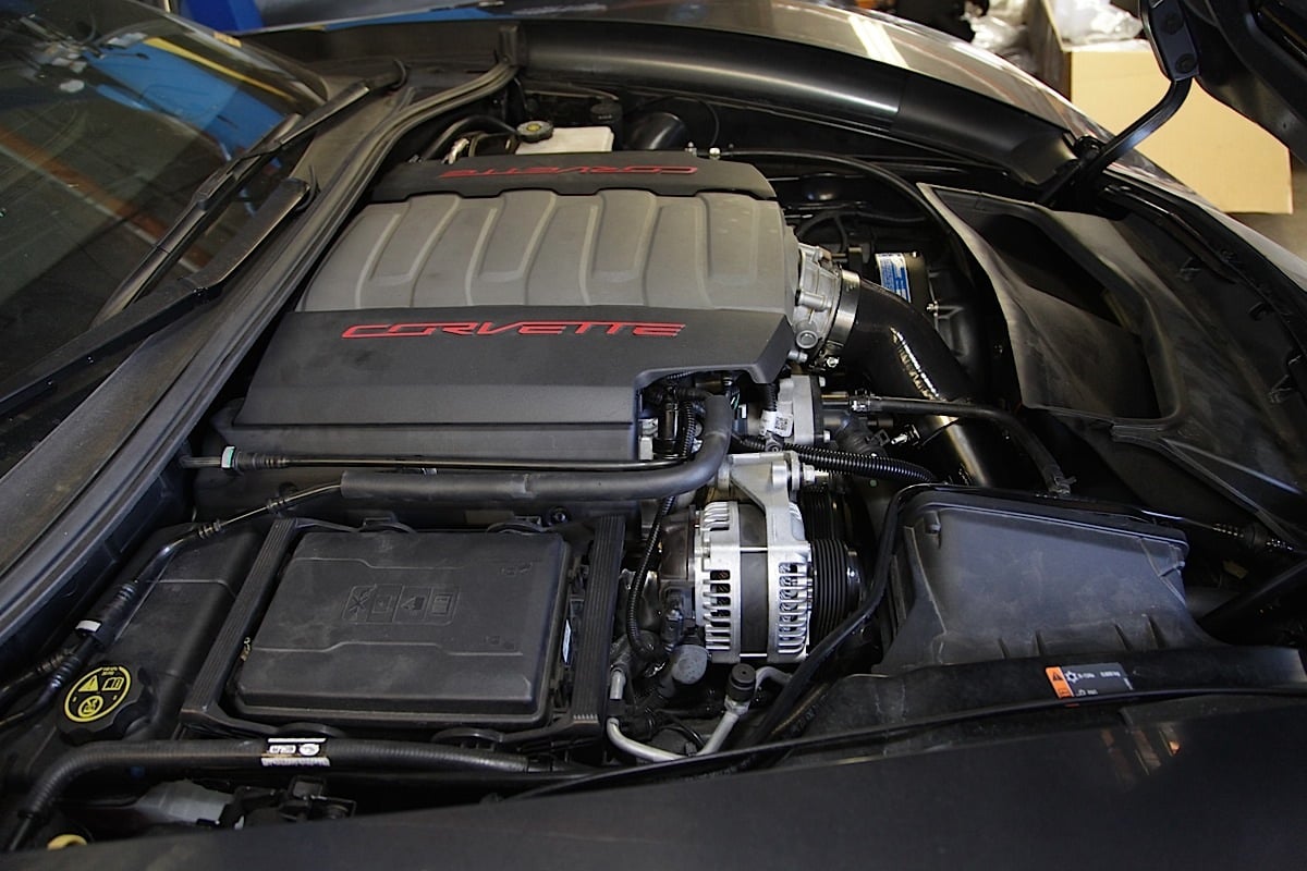 Bolt-On Power: Corvette C7 ProCharger Install