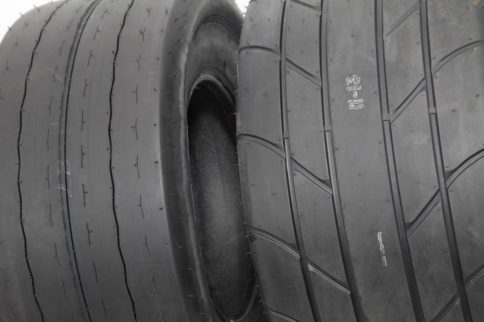 Tech: Tire Testing Mickey Thompson's ET Street And Street Radial II