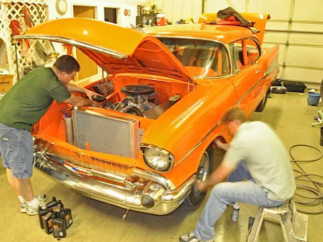 Driven Racing Oil's Specially Formulated Hot Rod Oil, What's In It?