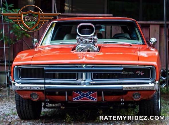 Just A Good Old Boy: The General Lee Returns With Some Extra Boost - Street  Muscle