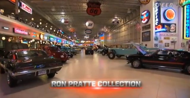 Ron Pratte Auctioning Off Entire Collection