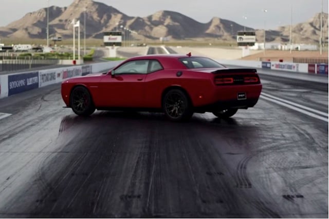 Video: In Depth With the 600hp+ Dodge Challenger Hellcat