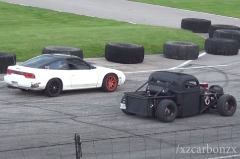 Video: Who Or What's To Blame For This Hot Rod's Crash?