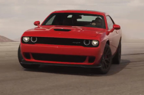 Video: Facts & Figures With The Hellcat Hemi: Ain't Jealousy A Bitch