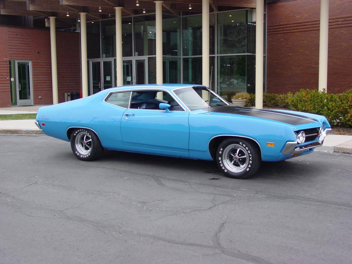 Ford Torino 70