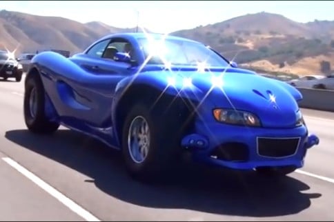 Video: The LS7-Powered Youabian Puma - Madness, or Genius?