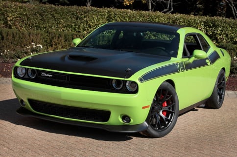 Video: Chrysler and Dodge Show Off Their SEMA Concept Cars