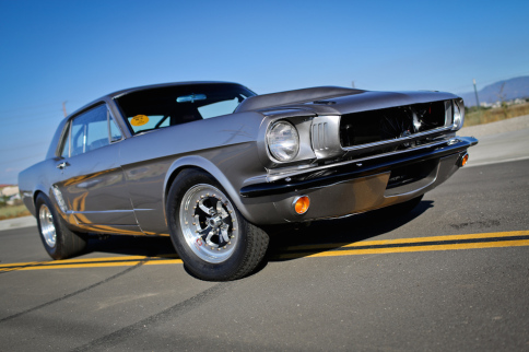 Restoring Biting The Bullitt's Exterior With Mustangs Unlimited