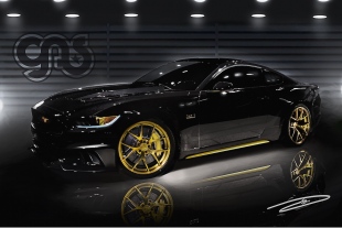 Ford Pulling Out All The Stops For Mustang At SEMA Show in Las Vegas