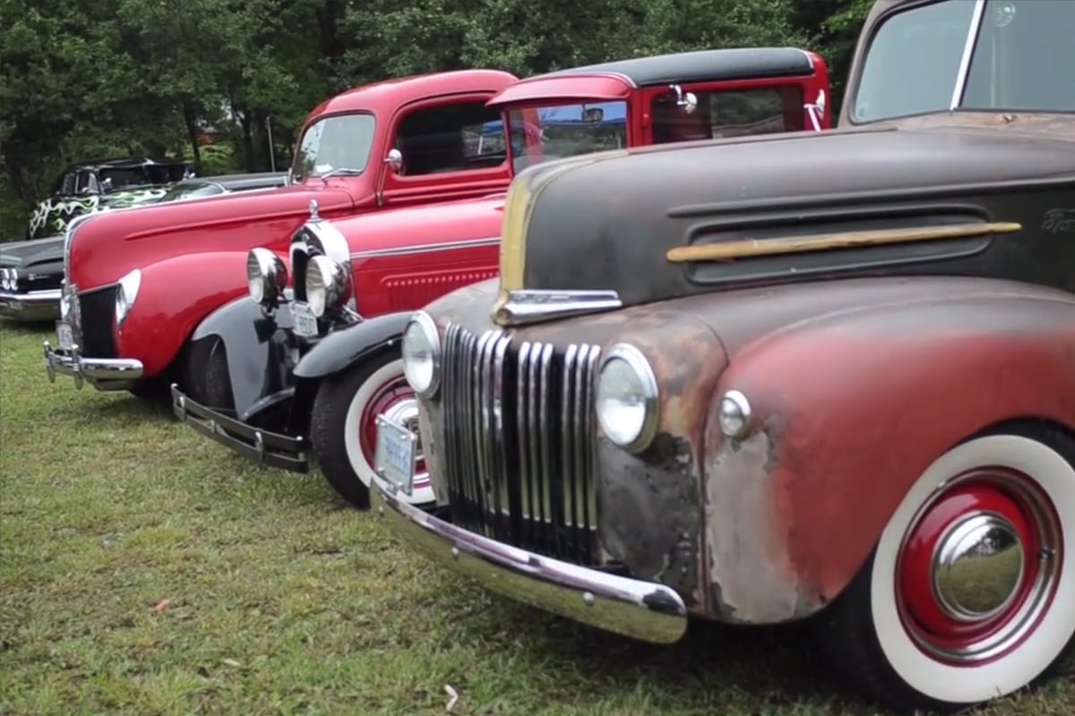 Video: The JalopyJamUp Brings Back Vintage Hotrod Lifestyle