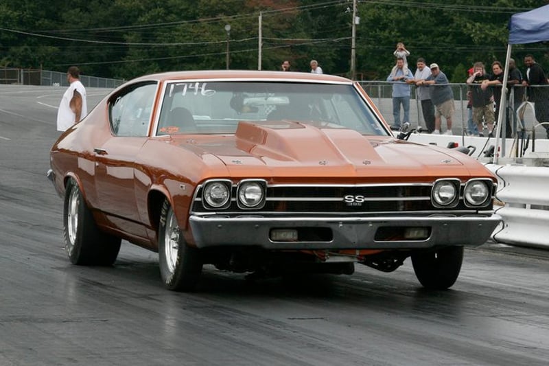 Video Redemption: Chevelle Owner Vindicates His Damaging Wheelie