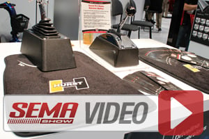 SEMA 2014: Hurst Shifters Brings The Iconic Brand Back To Its Roots