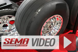 SEMA 2014: Mickey Thompson Rolls Out A Number Of New Drag Tire Lines
