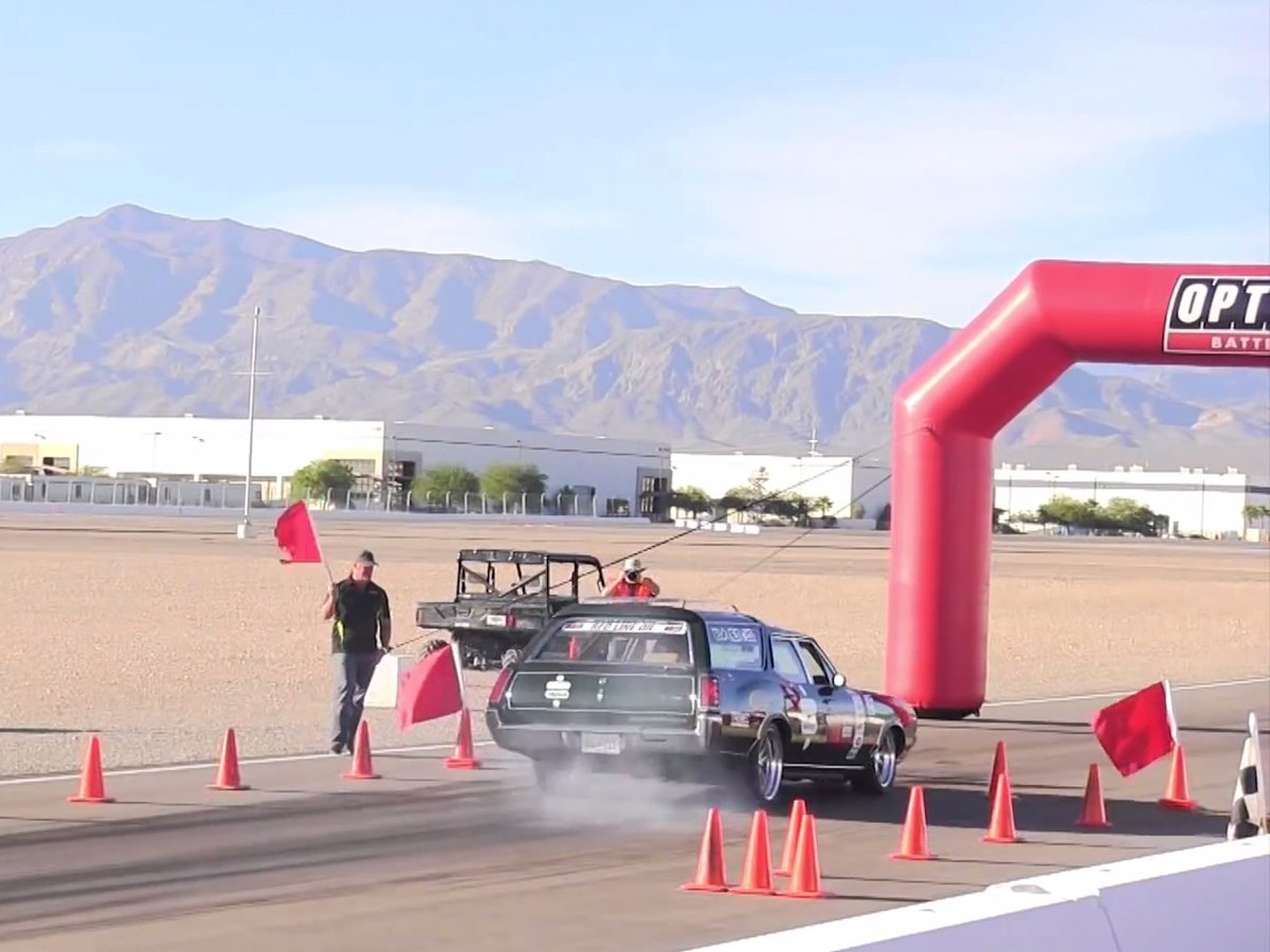 Video: 2014 OUSCI Speed Stop Fails Will Give You A Good Laugh