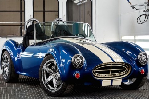 Video: Technology Meets Performance With BAAM's 3-D Printed Cobra