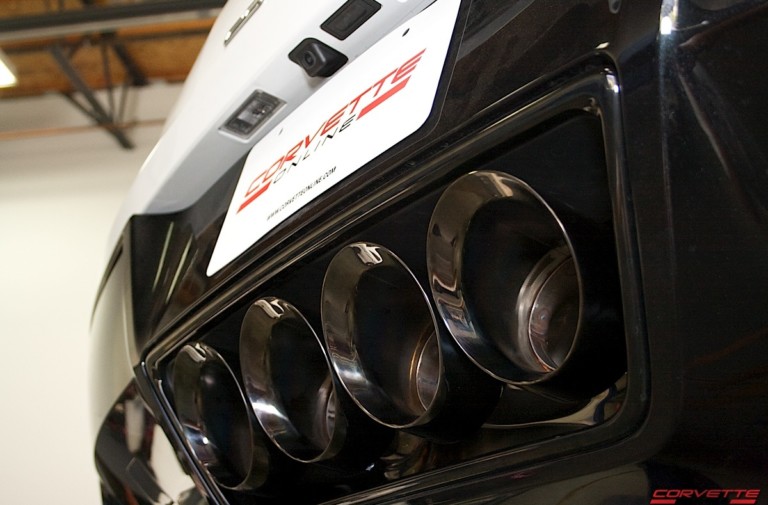 We Install, Dyno, and Road Test Corsa's C7 Exhaust and X-pipe!