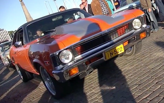 Video: A Roaring 1972 Pro-Touring Chevy Nova