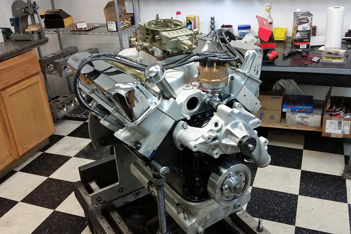 Video: Survival Motorsports And 482 Cubic Inches Of FE Fury