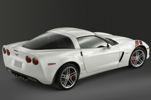 A Car For All Seasons: Special Edition Corvettes, 1969-2014