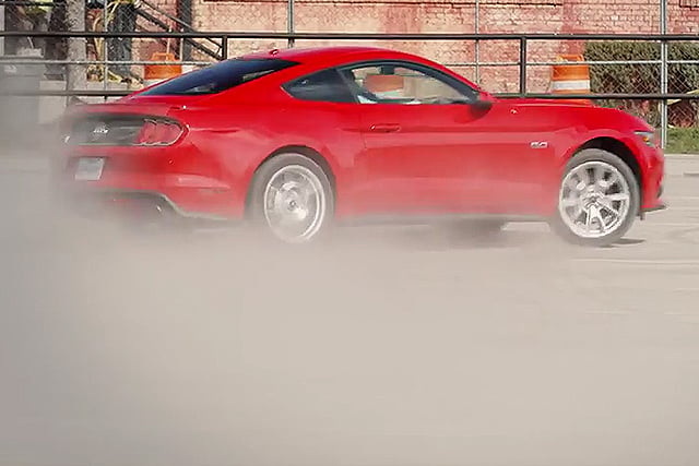 Video: Speed Dating Ford Mustang Prank Just In Time For Valentine's