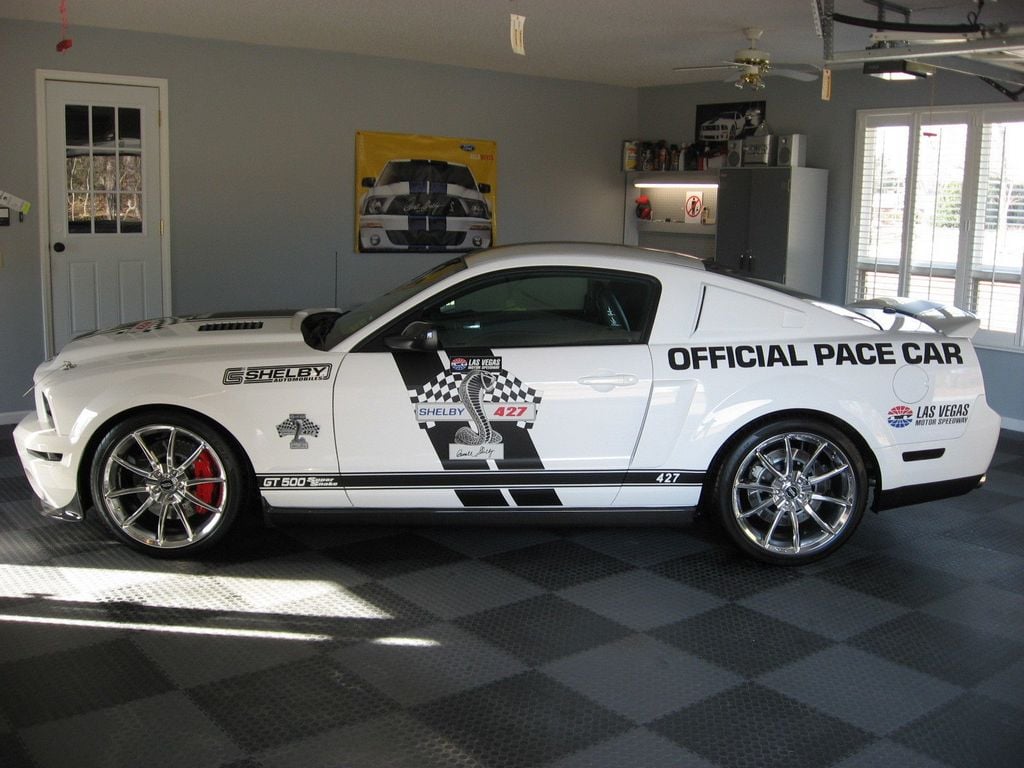 eBay Find: Very Rare Shelby Super Snake Pace Car Up For Grabs