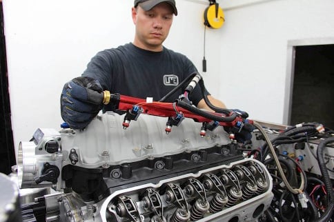 Project Blank Slate: LS EZ-EFI 2.0 Self-Learning EFI For LS Engines