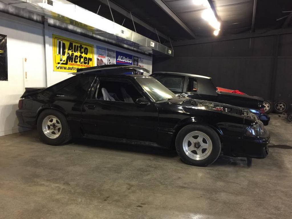 Randy Jackson’s Shocking Pass Time Fox GT Could Be All Yours