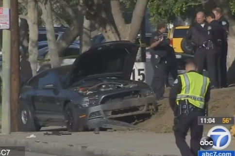 Video: Street Racing Crash Kills Two Spectators, Driver Fled Scene