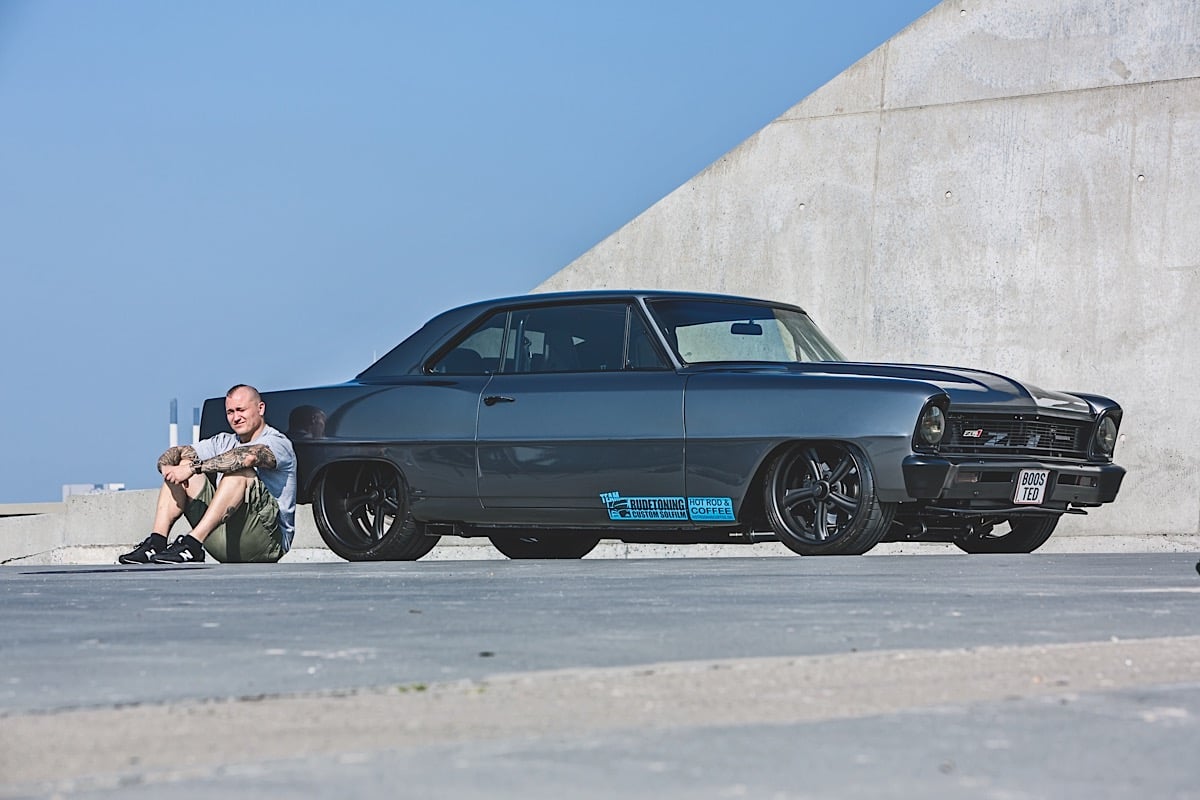 Chevrolet Chevelle Custom 1966