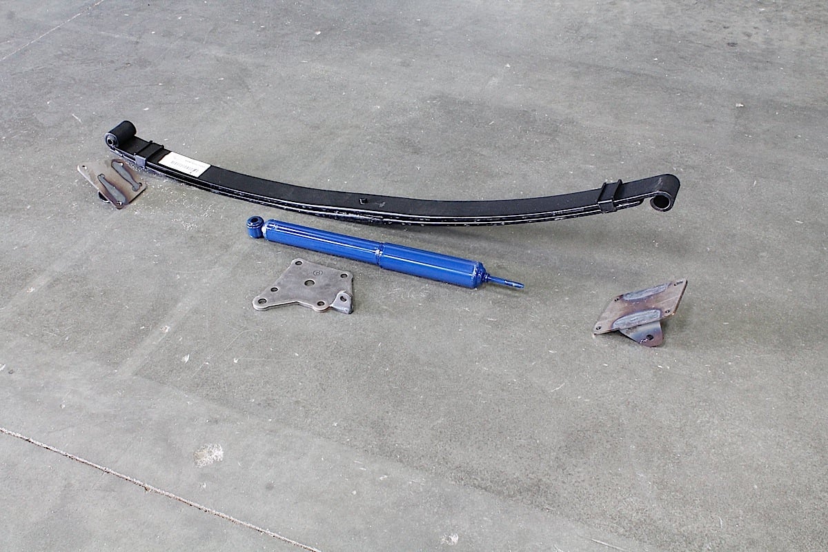 TCI Engineering Suspension Upgrade For Sucker Punch