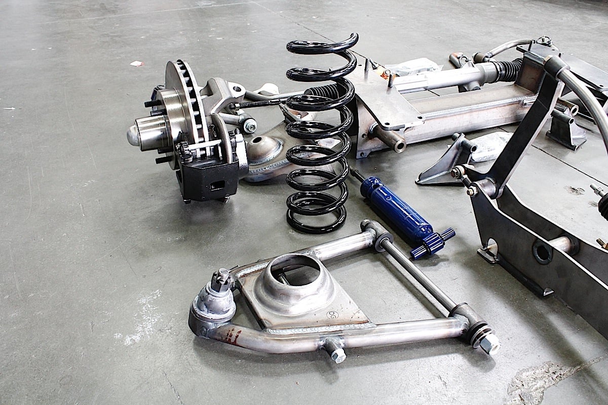 TCI Engineering Suspension Upgrade For Sucker Punch