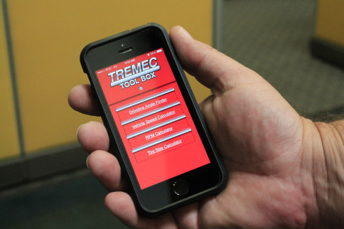 Video: Tremec Provides The Ultimate Set Of Tools For Your Smartphone