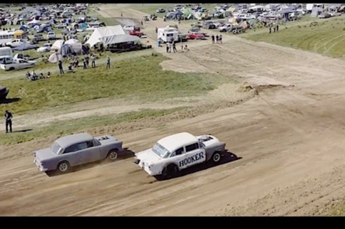 Video: Chopped 2015 Looks To Be A Rowdy, Dirt-Filled Adrenaline Rush