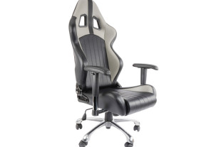JEGS Offers Unique Race Car-Inspired Desk Chair